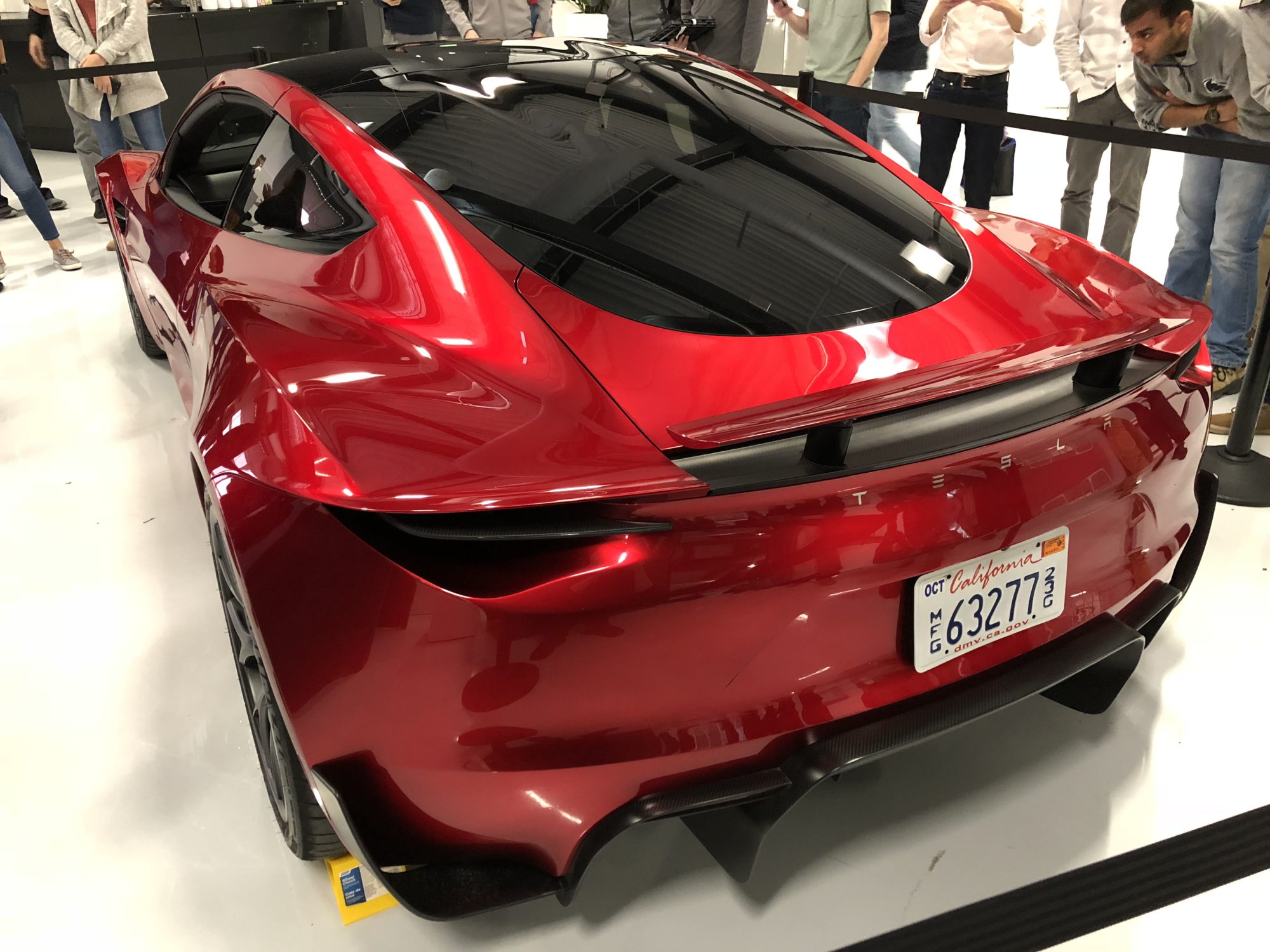 Tesla Roadster 6