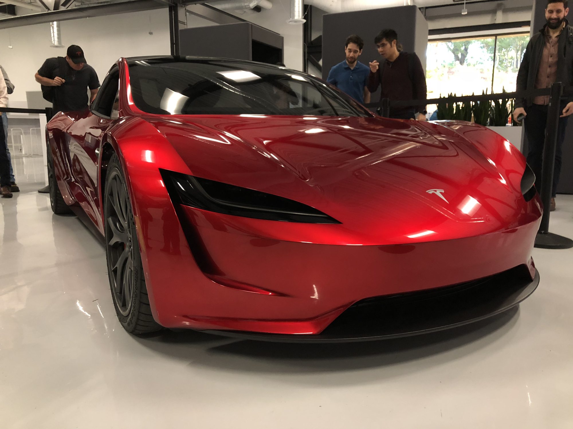 Tesla Roadster 7