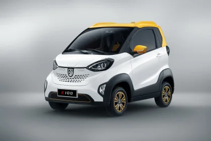 baojun e100