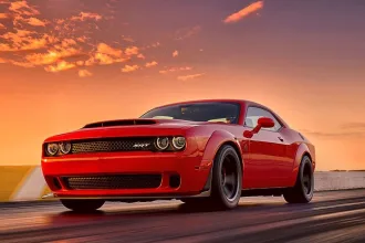 dodge demon