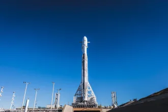 falcon 9 paz