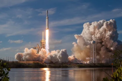 falcon heavy 1