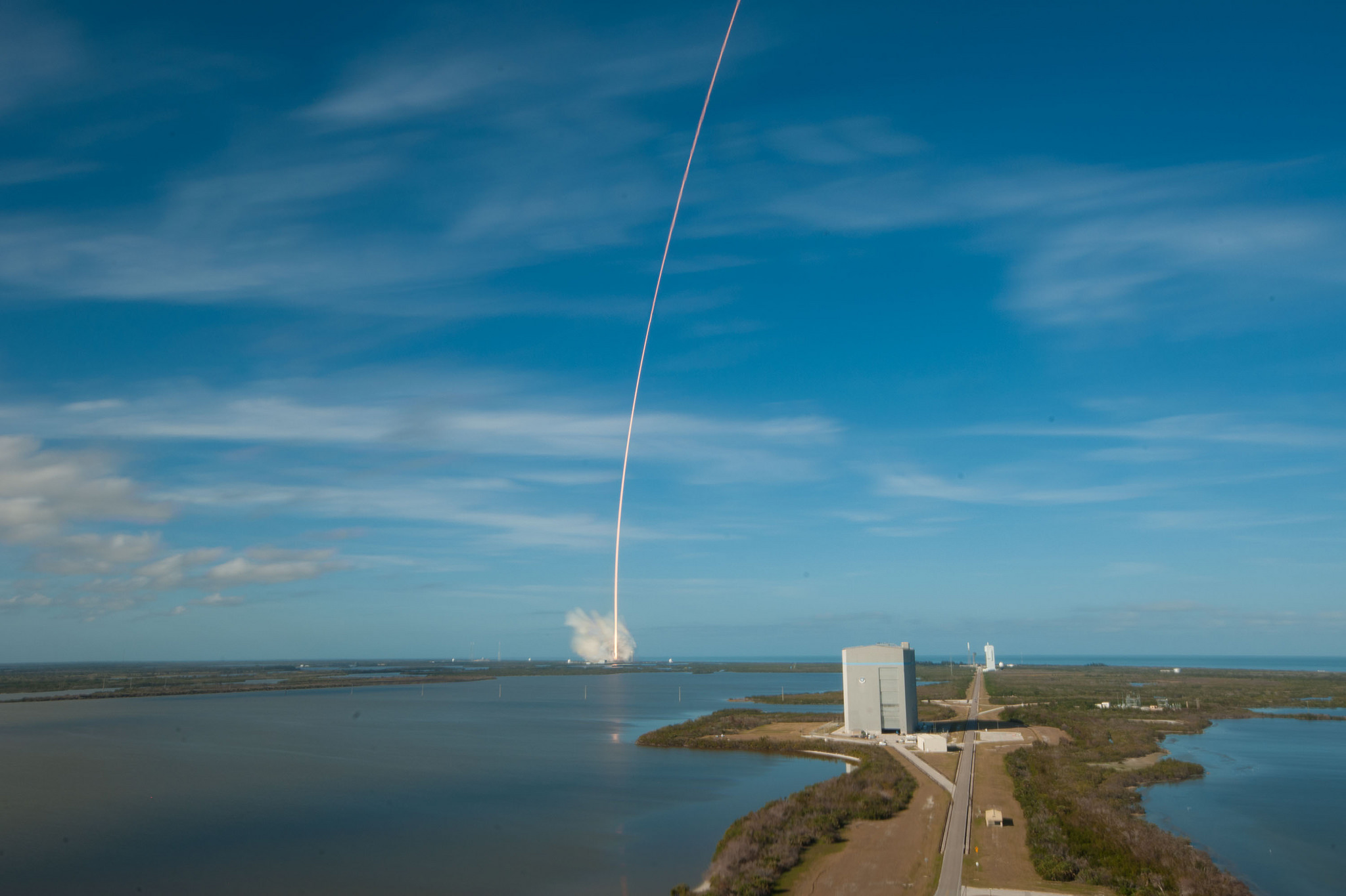 falcon heavy 3