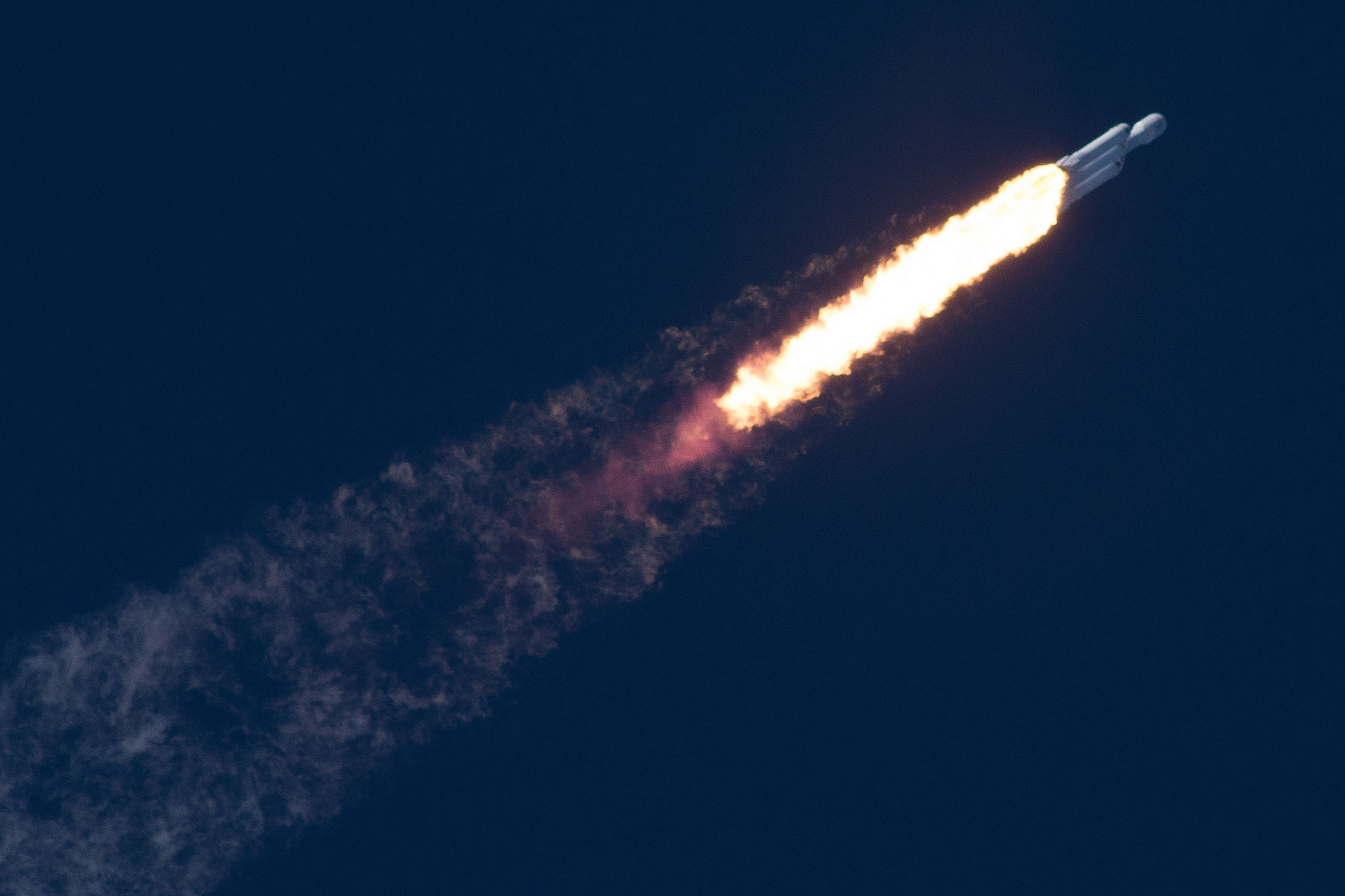 falcon heavy 4