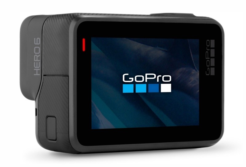 gopro hero 6 black