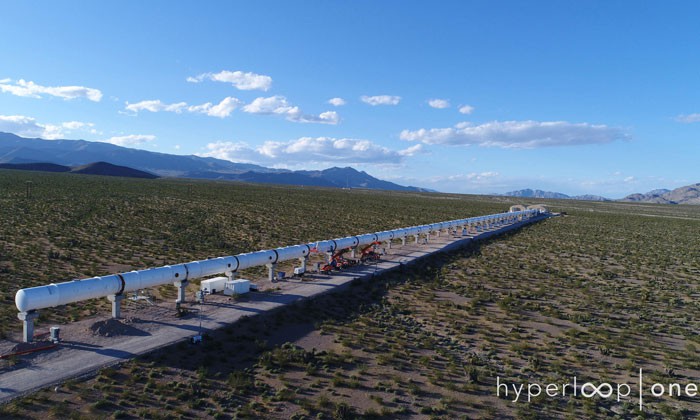 hyperloop one virgin india trasa setrenie