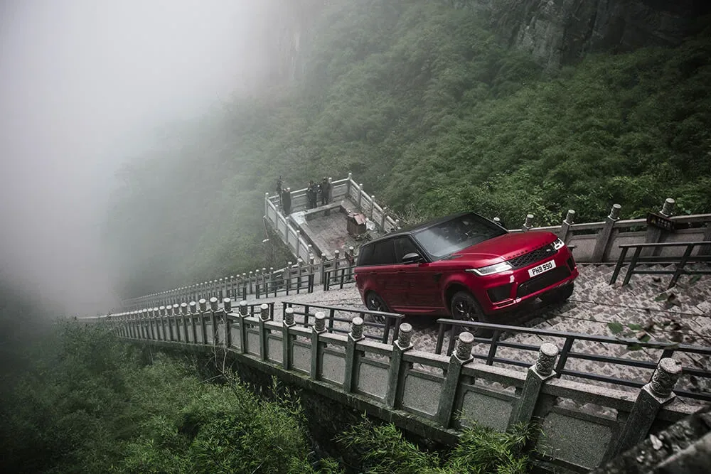 range rover sport