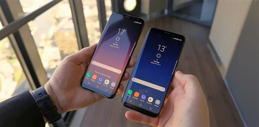 Samsung Galaxy S8