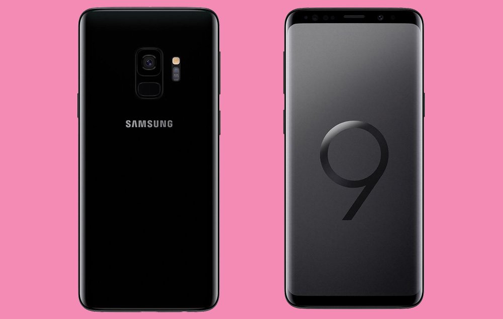 Samsung galaxy s9 plus купить