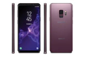 s9 purple