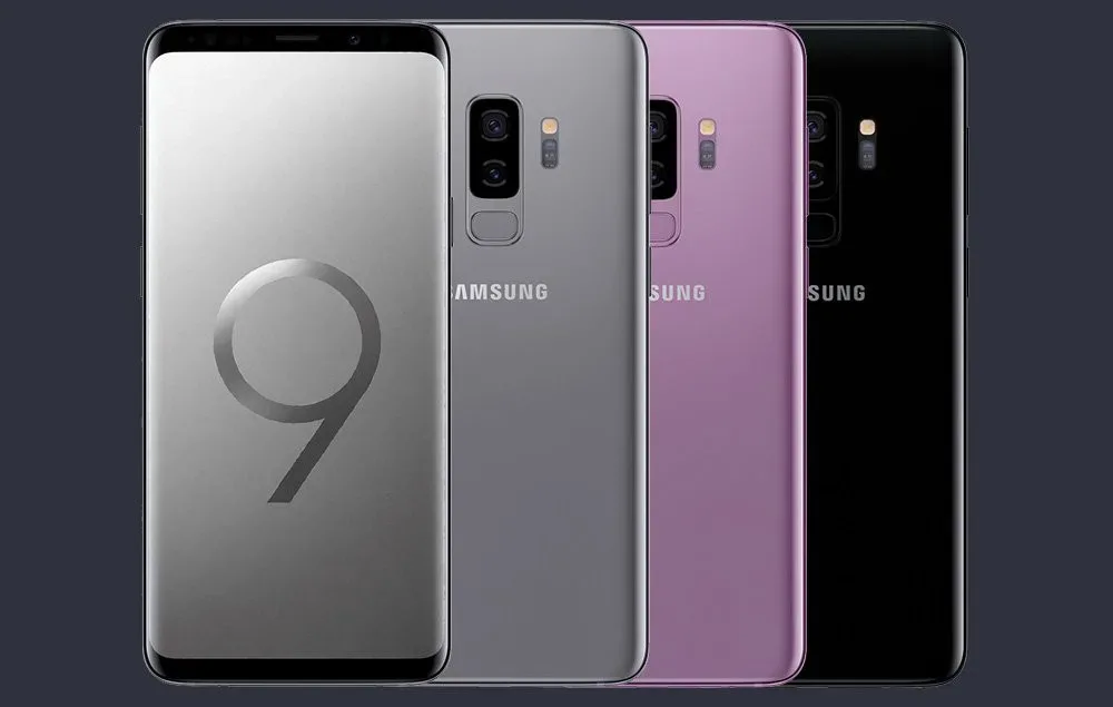 Samsung Galaxy S9