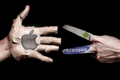 samsung vs apple