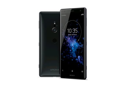 sony xperia xz2