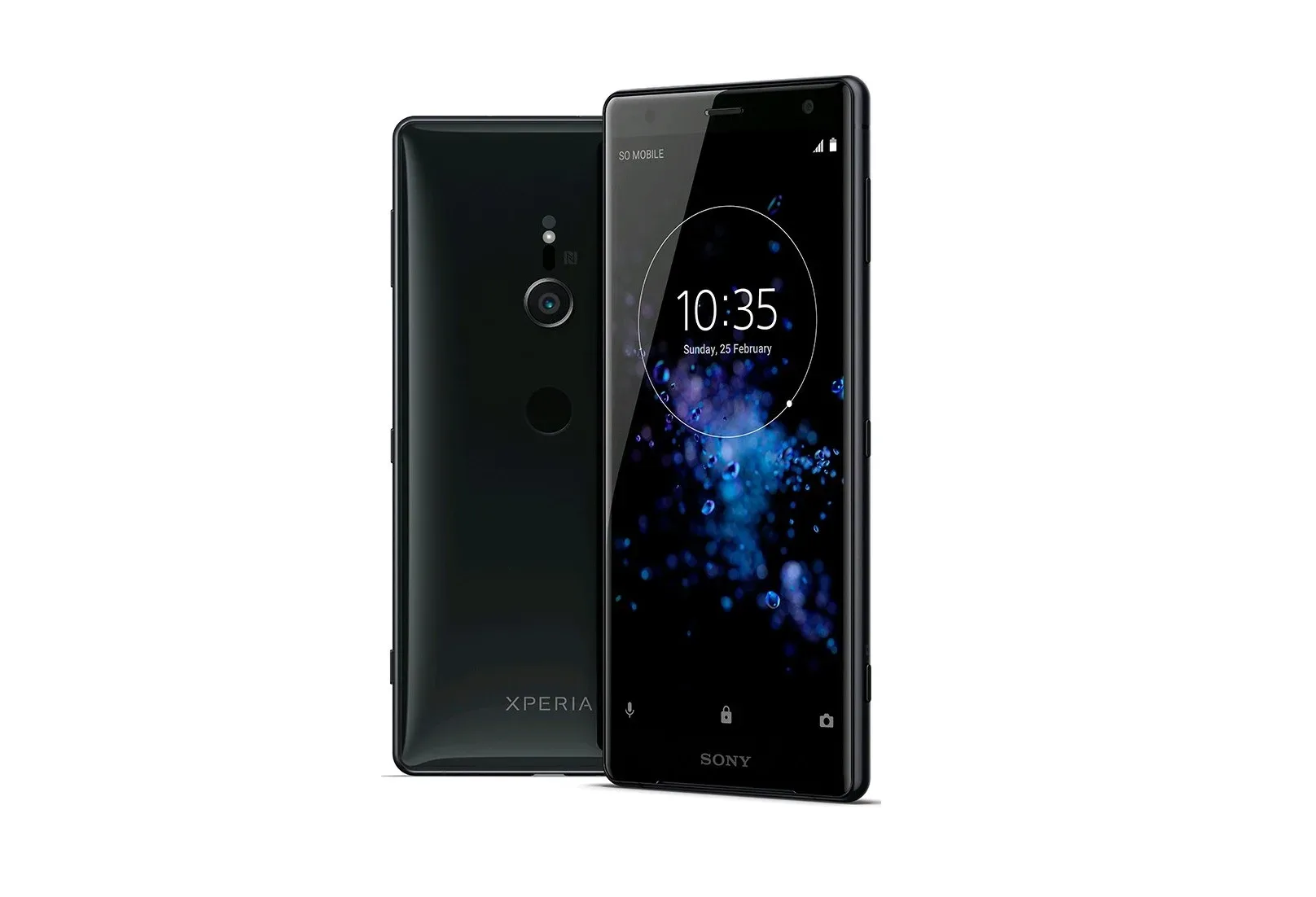 sony xperia xz2 jpg webp