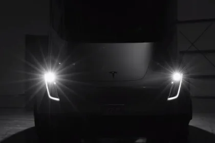 tesla semi