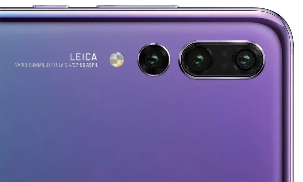 huawei P20 Pro