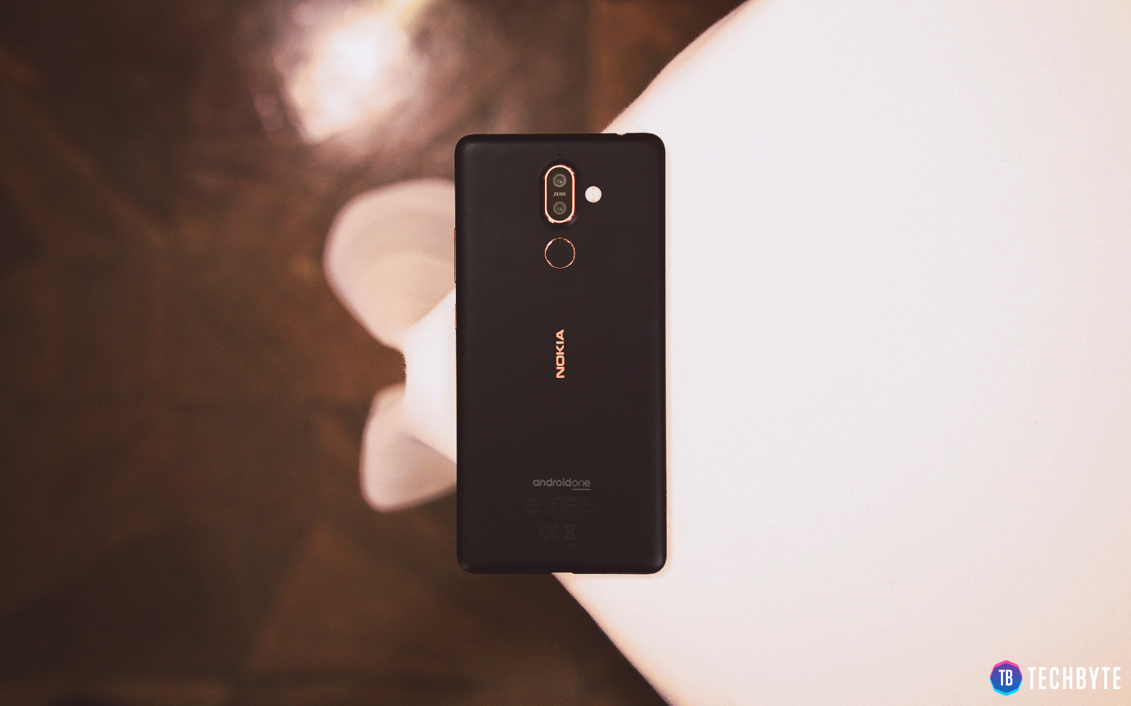 Nokia 7 Plus (FOTO Marek Urban)