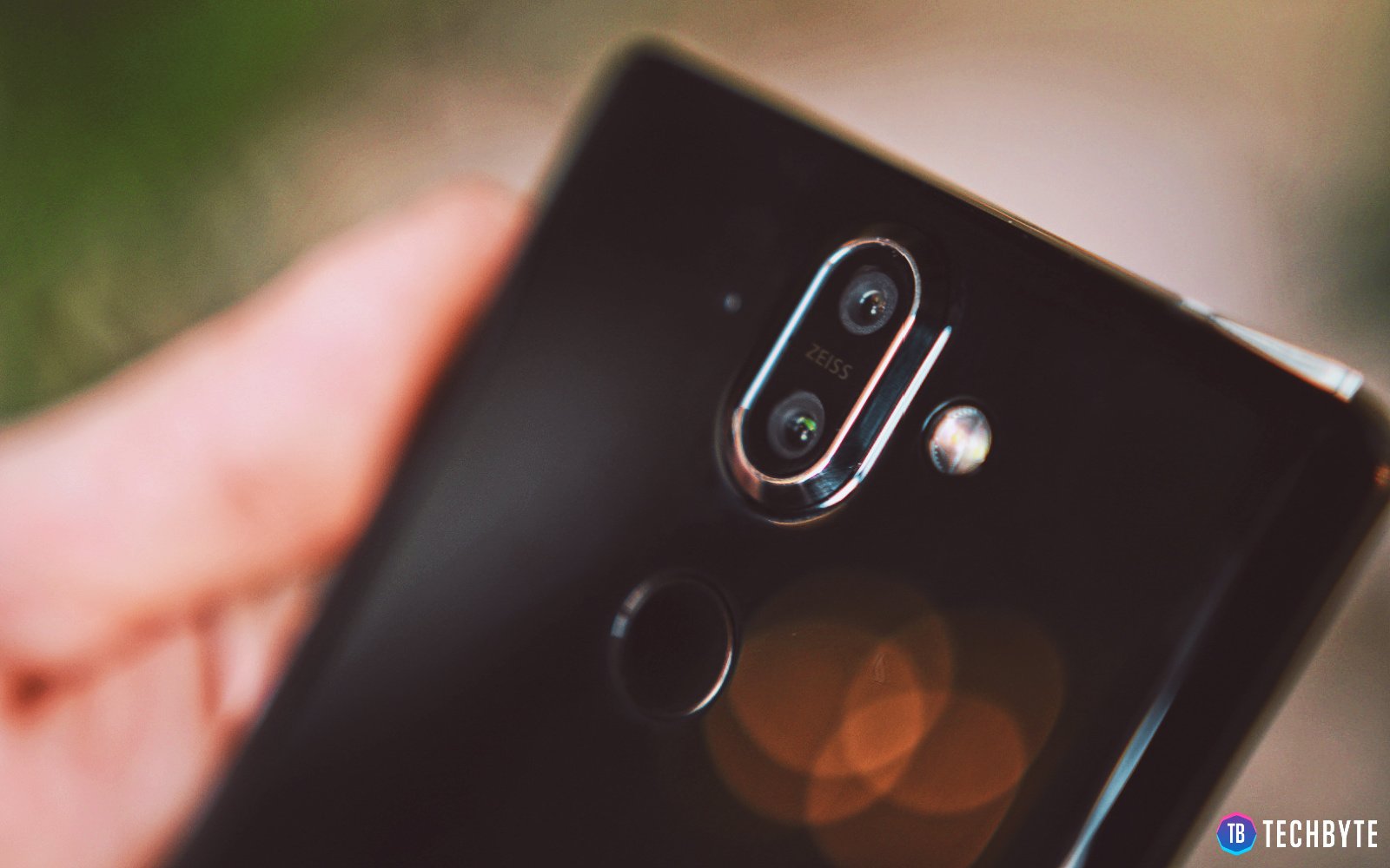 Nokia 8 Sirocco (FOTO Marek Urban)