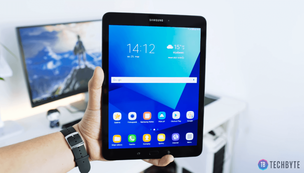 samsung galaxy tab S3