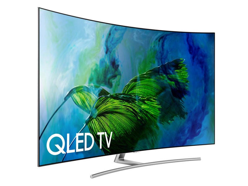 Samsung qled 4k TV