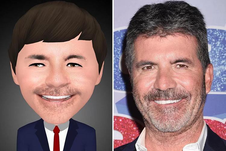 Simon Cowell