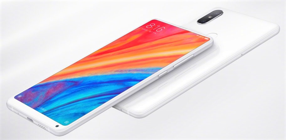 Xiaomi Mi Mix 2s