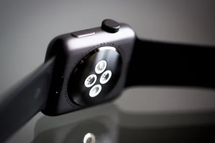 Apple Watch senzor