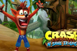 crash bandicoot