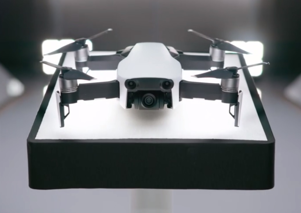 ستقدم شركة DJI منتجًا جديدًا في نهاية أبريل. يمكن أن تكون طائرة بدون طيار Mavic Air 2