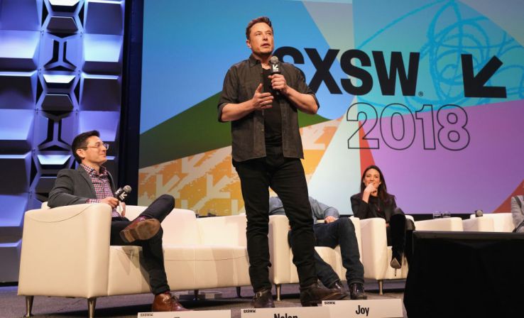 elon musk mars sxsw odpovede otazky