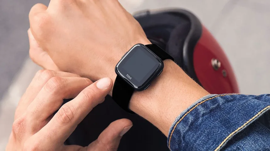 fitbit versa