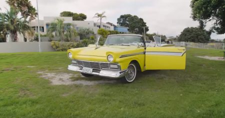 ford elektromotor