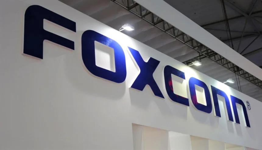 foxconn tit