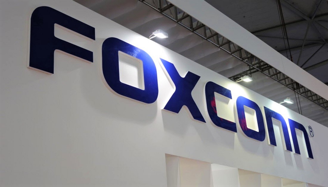 Foxconn - výrobca zariadení Apple