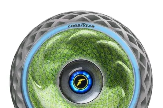 goodyear oxygene 5