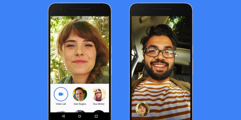 google duo