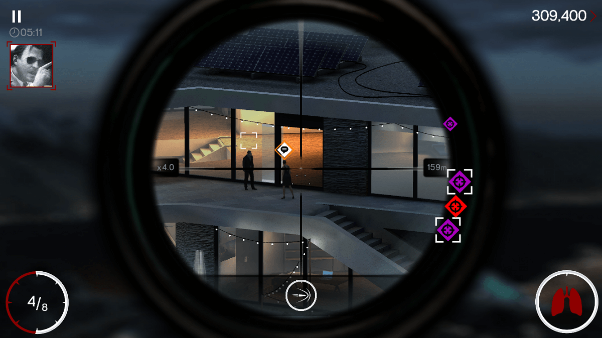 hitman sniper