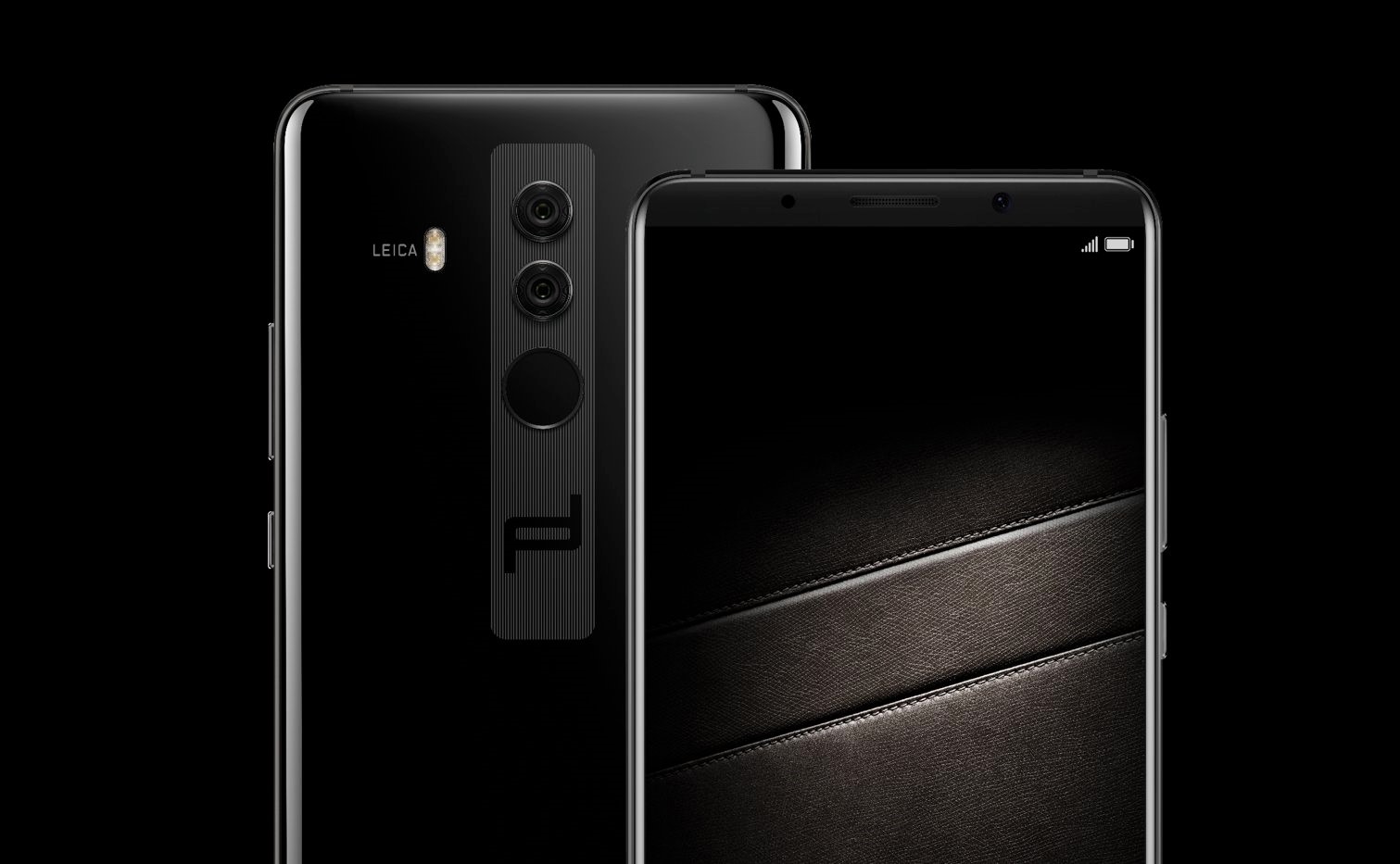 Huawei Mate 10 Porsche Design