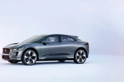 jaguar suv