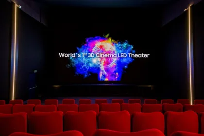 kino 3d cinema led samsung