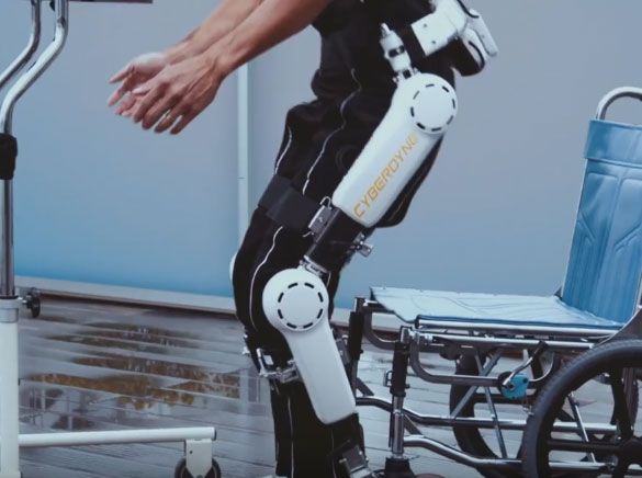 nohy roboticke pomoct chodit rehabilitacia