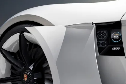 porsche mission e