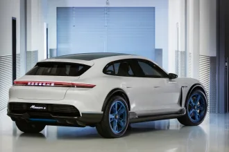 porsche mission e suv 1