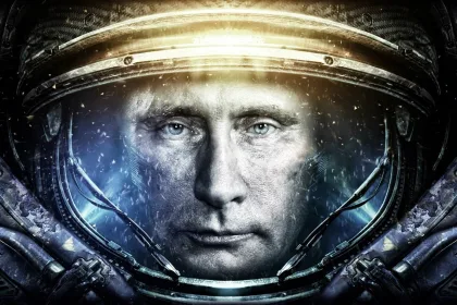 putin rusky prezident preteky mars