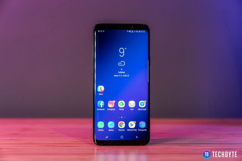 Samsung Galaxy S9 Sa Nepred va Tak Dobre Ako Galaxy S8 Samsung Hl si
