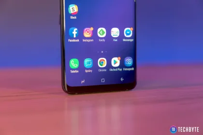 samsung galaxy s9 plus 4