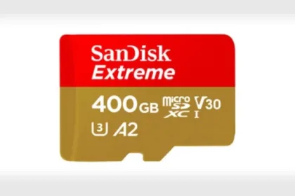 sandisk extreme 400 gb