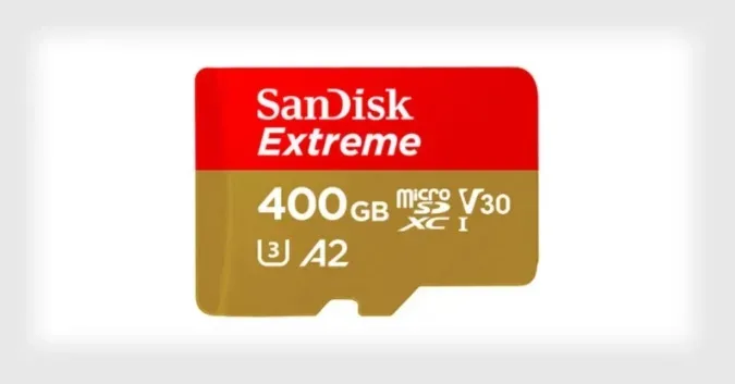 sandisk extreme 400 gb jpg webp