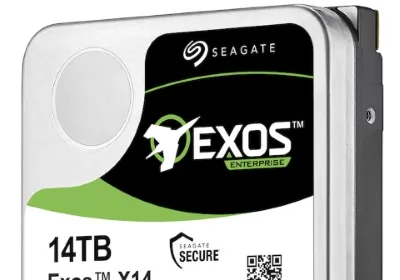 seagate exos x14