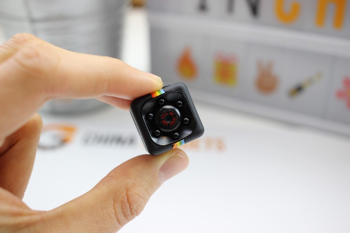 Миникамера. Mini DV sq-11.